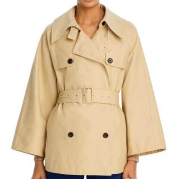 Rails Lucien  Trench Coat - Picture 1 of 15